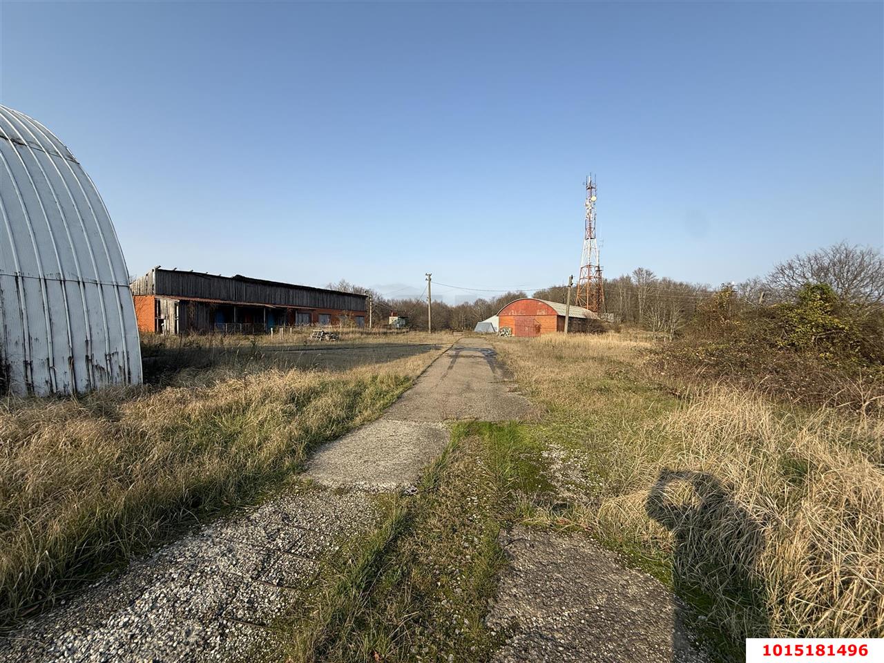 Фото №1: Производственное помещение 3240&nbsp;м², 3&nbsp;эт. - Горный, ул. Исакова, 135