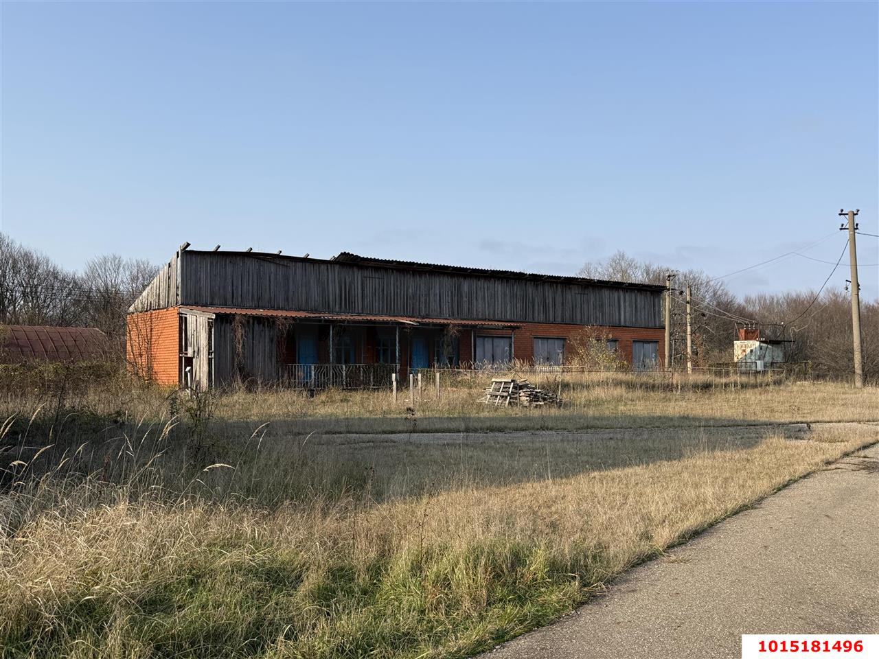 Фото №5: Производственное помещение 3240&nbsp;м², 3&nbsp;эт. - Горный, ул. Исакова, 135