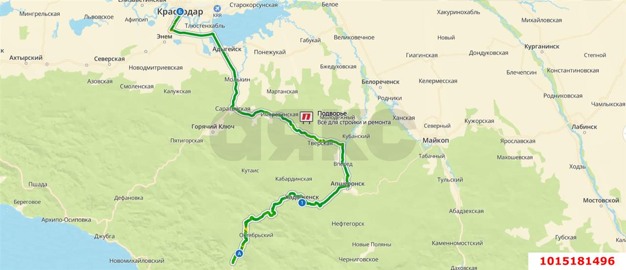 Фото №10: Производственное помещение 3240&nbsp;м², 3&nbsp;эт. - Горный, ул. Исакова, 135