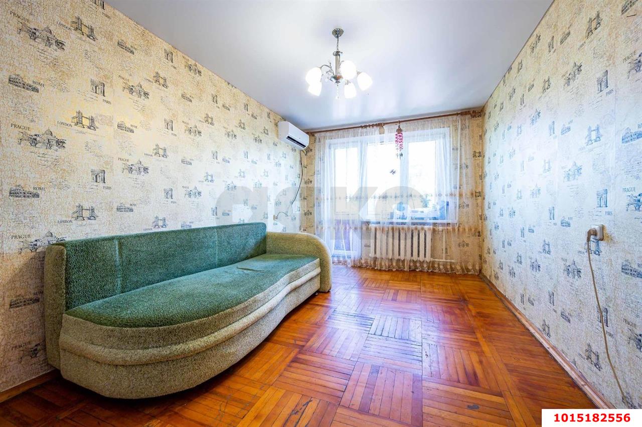 Фото №2: 2-комнатная квартира 45&nbsp;м², 4/5&nbsp;эт. - Краснодар, Прикубанский внутригородской округ, мкр. Завод Измерительных Приборов, ул. Московская, 60