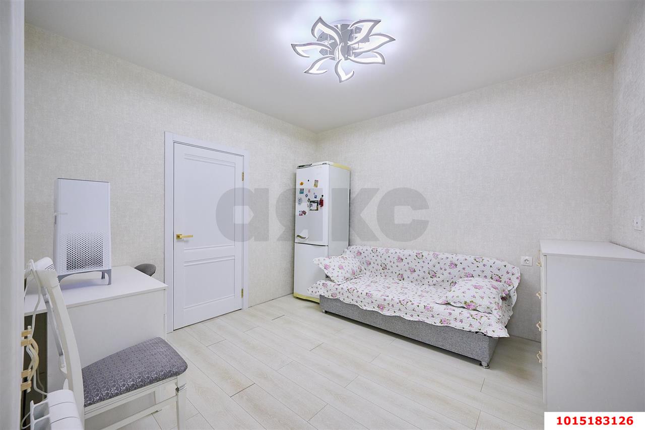 Фото №8: Дом 42&nbsp;м² + 3.83&nbsp;сот., 1&nbsp;эт. - Краснодар, Карасунский внутригородской округ, мкр. Хлопчато-бумажный Комбинат, ул. Меланжевая, 17