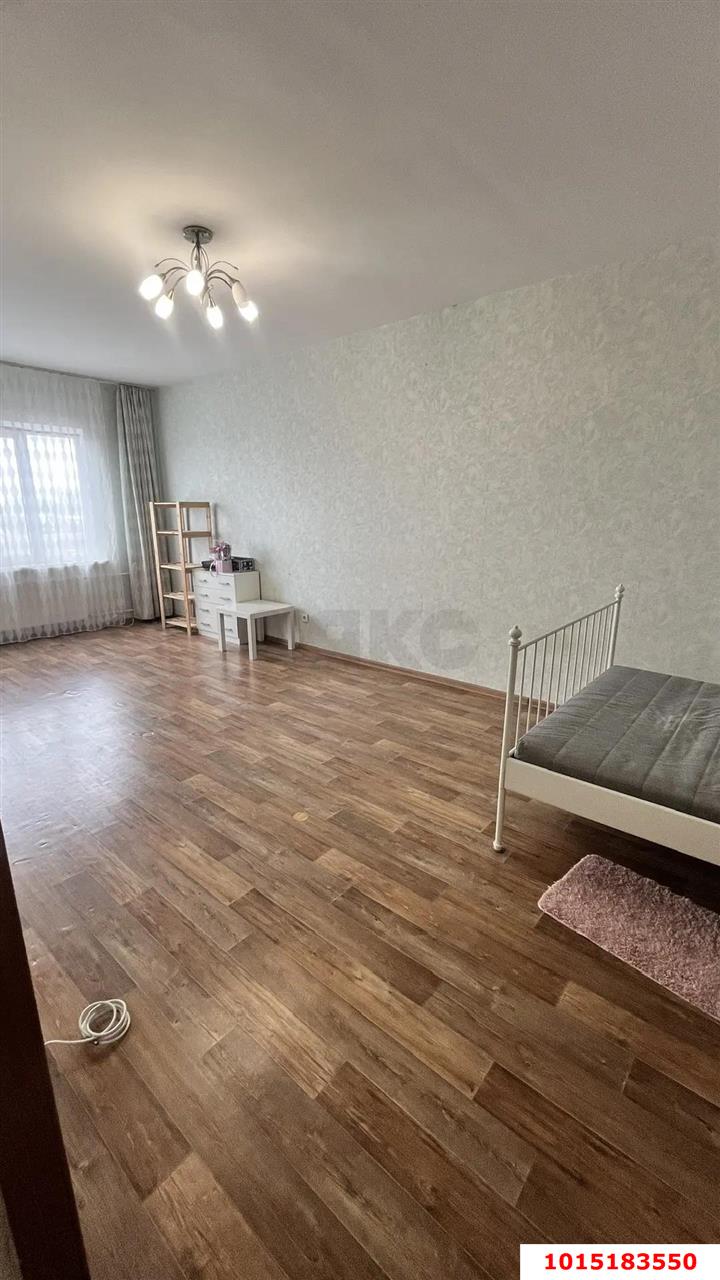 Фото №4: 1-комнатная квартира 52&nbsp;м², 8/17&nbsp;эт. - Краснодар, Прикубанский внутригородской округ, мкр. имени Маршала Жукова, ул. Александра Покрышкина, 2/1