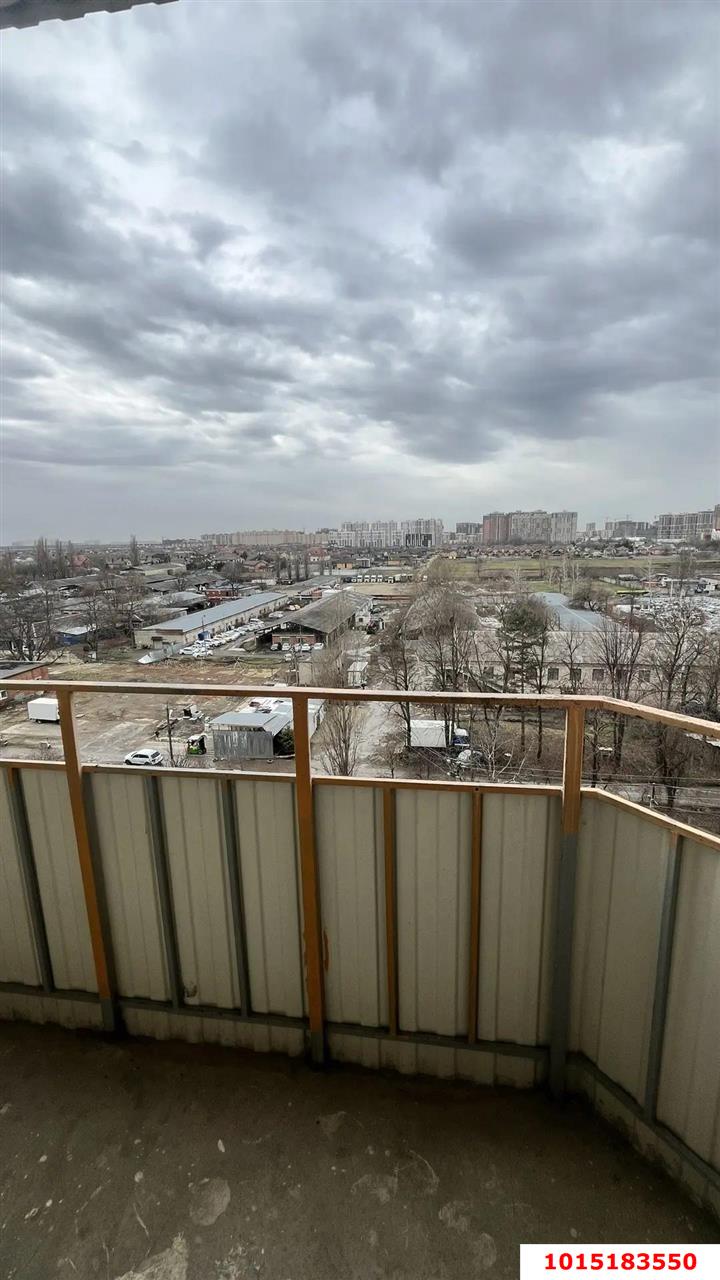 Фото №9: 1-комнатная квартира 52&nbsp;м², 8/17&nbsp;эт. - Краснодар, Прикубанский внутригородской округ, мкр. имени Маршала Жукова, ул. Александра Покрышкина, 2/1