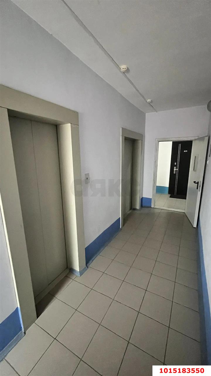 Фото №7: 1-комнатная квартира 52&nbsp;м², 8/17&nbsp;эт. - Краснодар, Прикубанский внутригородской округ, мкр. имени Маршала Жукова, ул. Александра Покрышкина, 2/1