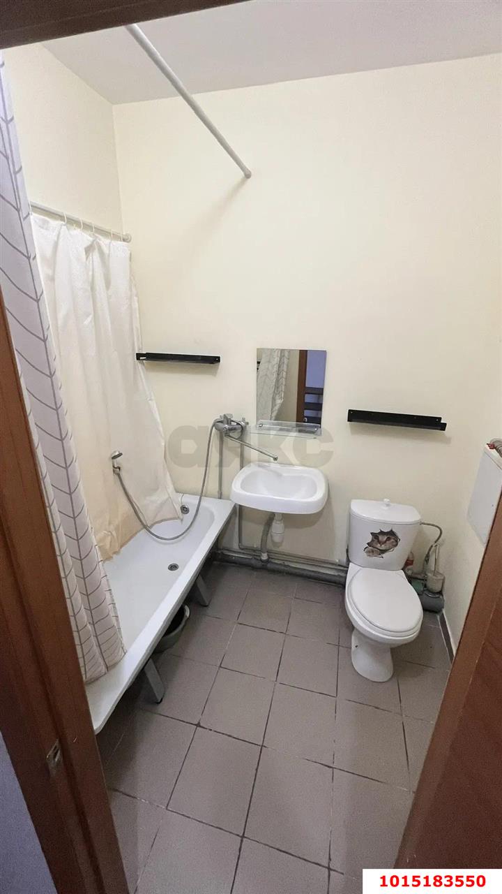 Фото №6: 1-комнатная квартира 52&nbsp;м², 8/17&nbsp;эт. - Краснодар, Прикубанский внутригородской округ, мкр. имени Маршала Жукова, ул. Александра Покрышкина, 2/1