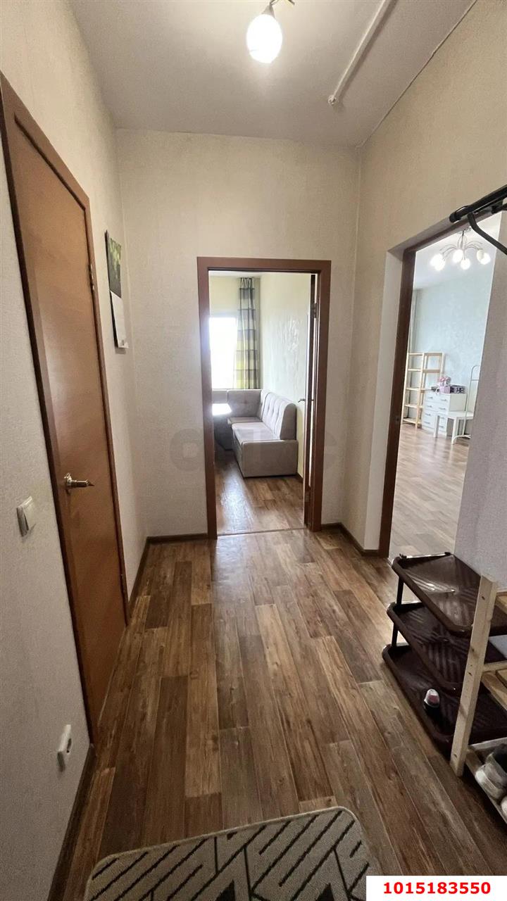 Фото №5: 1-комнатная квартира 52&nbsp;м², 8/17&nbsp;эт. - Краснодар, Прикубанский внутригородской округ, мкр. имени Маршала Жукова, ул. Александра Покрышкина, 2/1