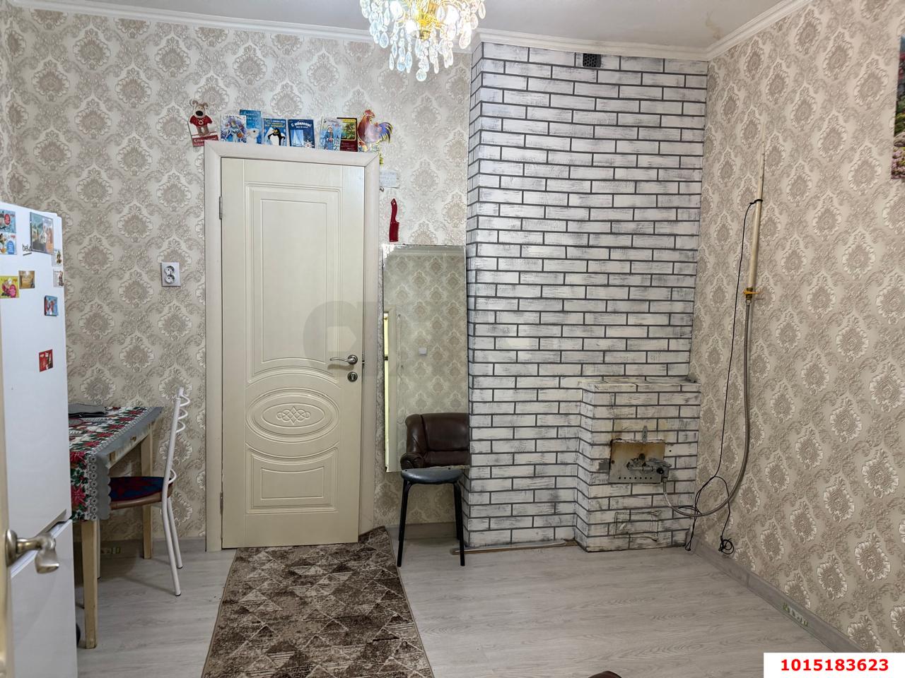 Фото №5: Дом 31&nbsp;м² + 1.2&nbsp;сот., 1&nbsp;эт. - Краснодар, Центральный внутригородской округ, мкр. Центральный, ул. Базовская, 33