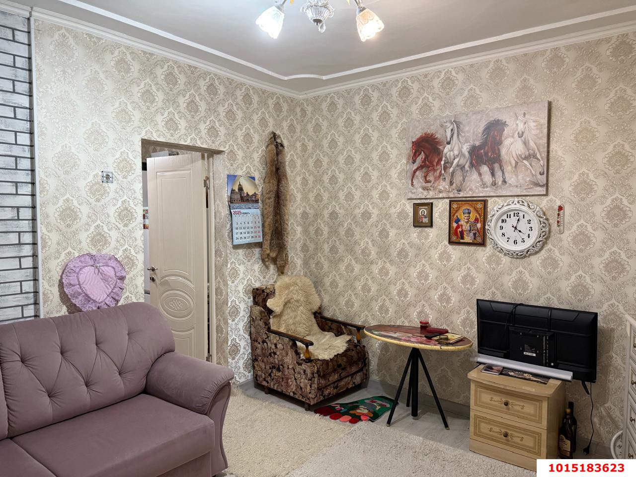 Фото №2: Дом 31&nbsp;м² + 1.2&nbsp;сот., 1&nbsp;эт. - Краснодар, Центральный внутригородской округ, мкр. Центральный, ул. Базовская, 33