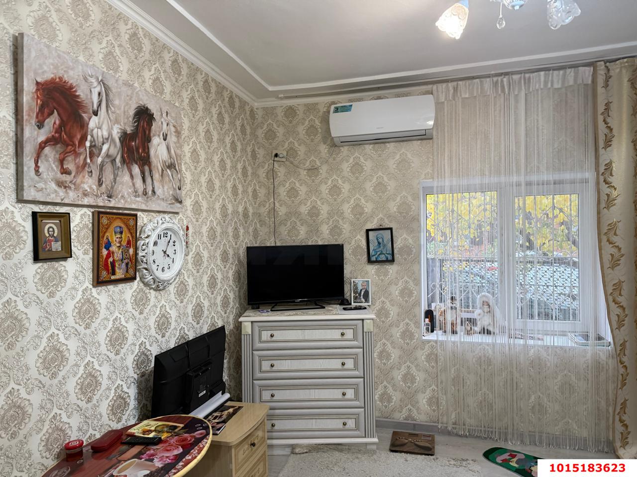 Фото №1: Дом 31&nbsp;м² + 1.2&nbsp;сот., 1&nbsp;эт. - Краснодар, Центральный внутригородской округ, мкр. Центральный, ул. Базовская, 33