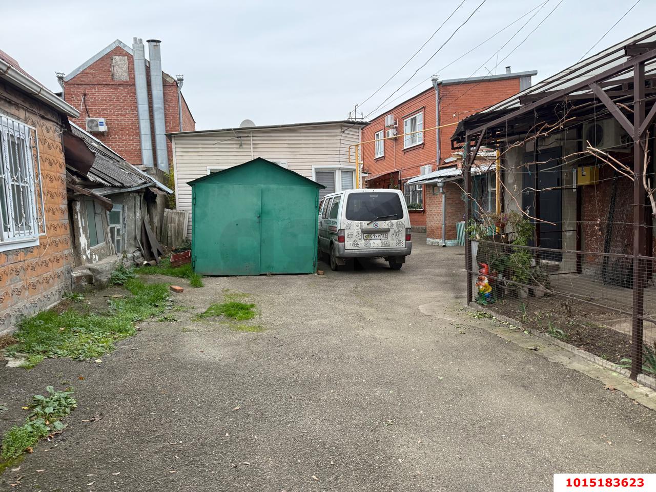 Фото №13: Дом 31&nbsp;м² + 1.2&nbsp;сот., 1&nbsp;эт. - Краснодар, Центральный внутригородской округ, мкр. Центральный, ул. Базовская, 33