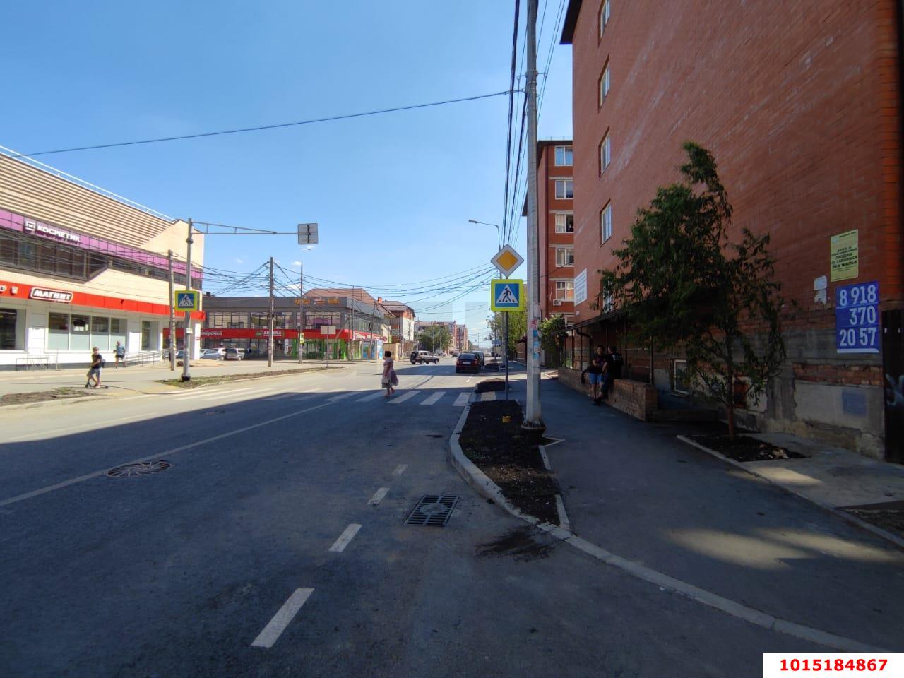 Фото №2: Студия 32&nbsp;м², 5/6&nbsp;эт. - Российский, мкр. Прикубанский внутригородской округ, ул. Ратной Славы, 34