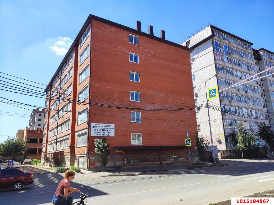 Фото №1: Студия 32&nbsp;м², 5/6&nbsp;эт. - Российский, мкр. Прикубанский внутригородской округ, ул. Ратной Славы, 34