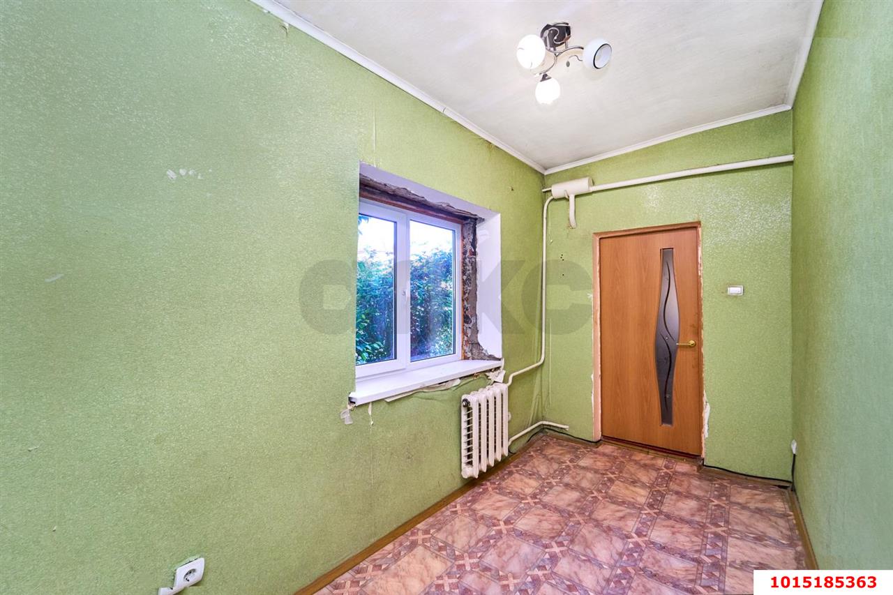 Фото №15: Часть дома 43&nbsp;м² + 2.17&nbsp;сот., 1&nbsp;эт. - Краснодар, Центральный внутригородской округ, мкр. Центральный, ул. Базовская, 178