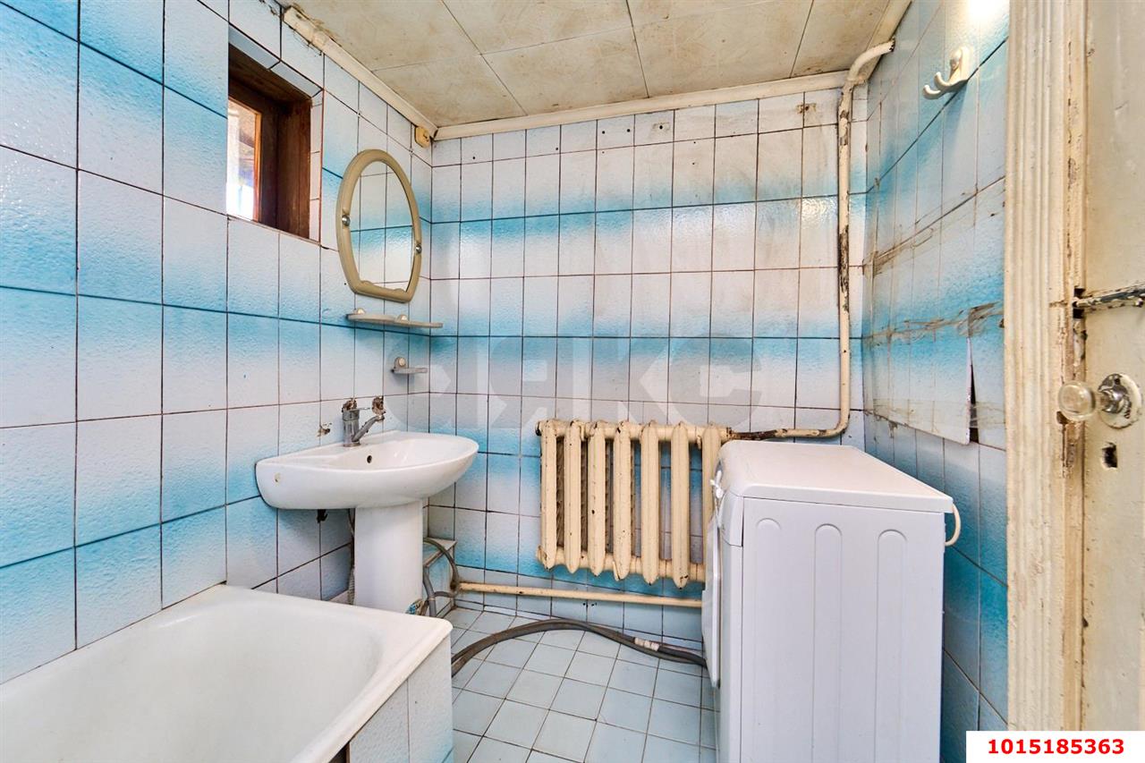 Фото №9: Часть дома 43&nbsp;м² + 2.17&nbsp;сот., 1&nbsp;эт. - Краснодар, Центральный внутригородской округ, мкр. Центральный, ул. Базовская, 178
