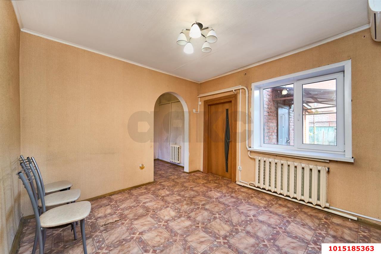 Фото №13: Часть дома 43&nbsp;м² + 2.17&nbsp;сот., 1&nbsp;эт. - Краснодар, Центральный внутригородской округ, мкр. Центральный, ул. Базовская, 178