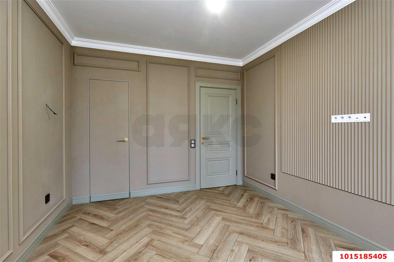Фото №9: 2-комнатная квартира 65&nbsp;м², 2/22&nbsp;эт. - Краснодар, Центральный внутригородской округ, Табачная Фабрика, мкр. ЖК Все Свои Вип, ул. Колхозная, 5
