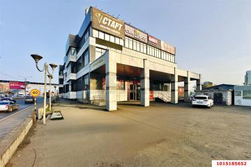 Фото №1: Офисное помещение 815 м², 3/3 эт. - Краснодар, мкр. Комсомольский, ул. Уральская, 210/9