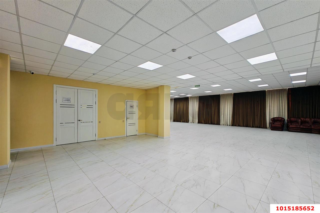 Фото №9: Офисное помещение 815&nbsp;м², 3/3&nbsp;эт. - Краснодар, Карасунский внутригородской округ, мкр. Комсомольский, ул. Уральская, 210/9
