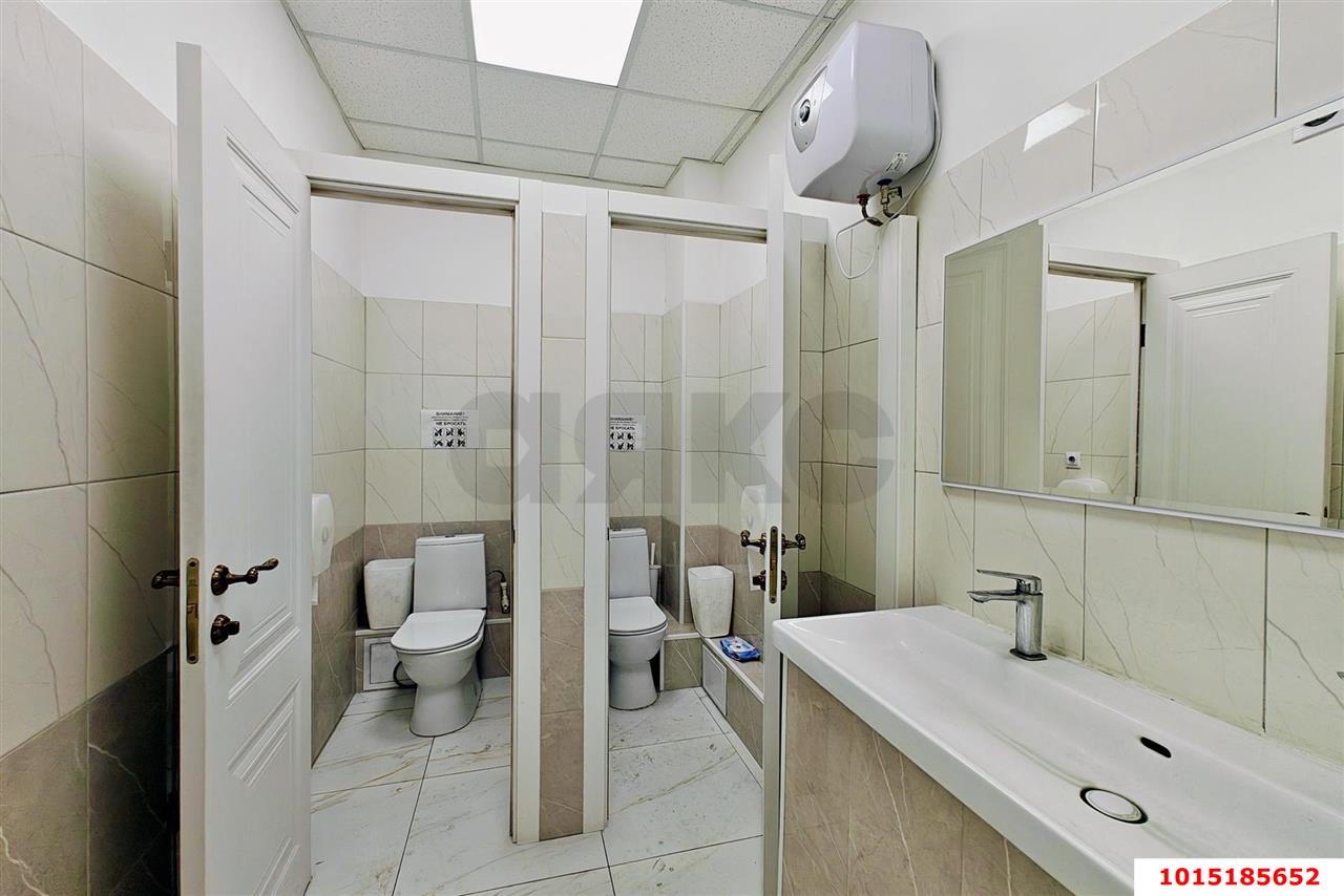 Фото №20: Офисное помещение 815&nbsp;м², 3/3&nbsp;эт. - Краснодар, Карасунский внутригородской округ, мкр. Комсомольский, ул. Уральская, 210/9
