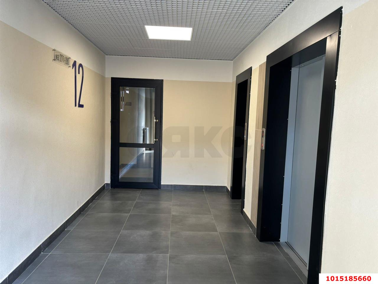 Фото №7: 2-комнатная квартира 54&nbsp;м², 15/16&nbsp;эт. - Краснодар, Карасунский внутригородской округ, мкр. ЖК Смородина, ул. имени Владимира Жириновского, 1к4