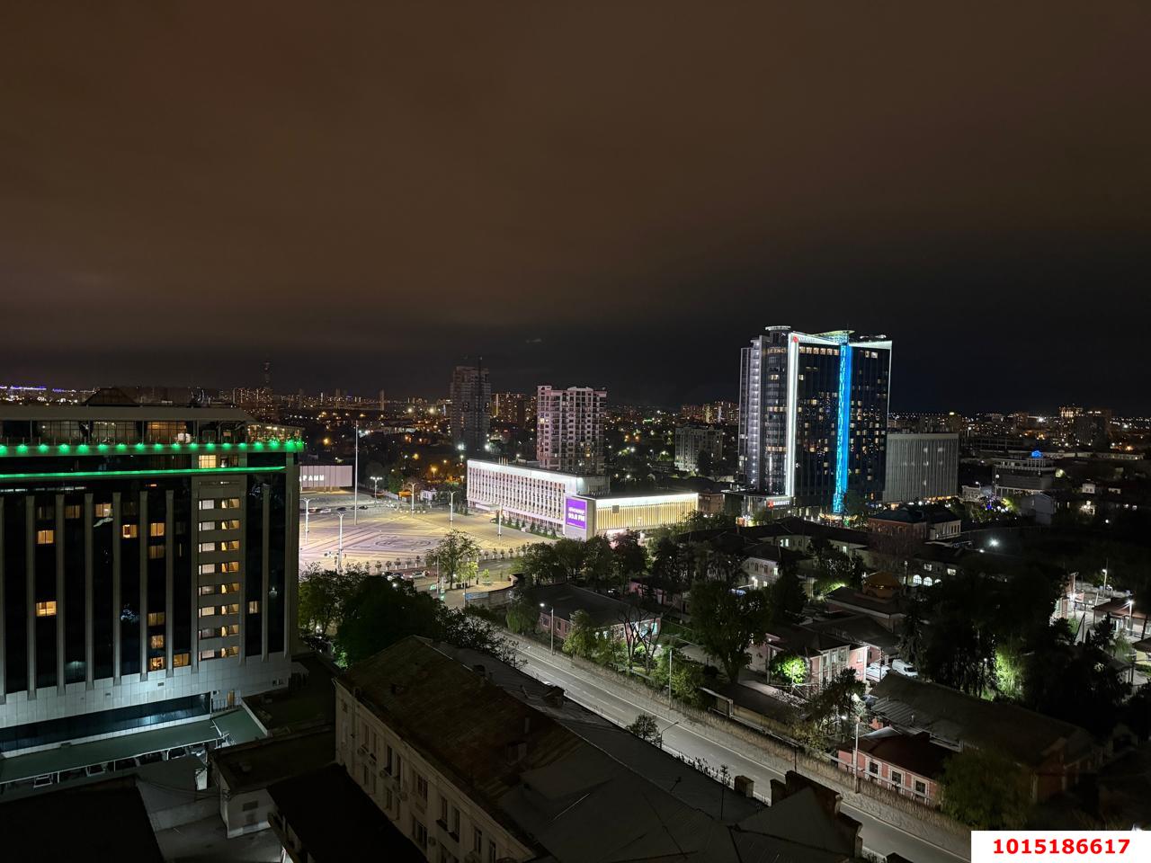 Фото №8: 1-комнатная квартира 56&nbsp;м², 16/16&nbsp;эт. - Краснодар, Западный внутригородской округ, ЖК Центральный, мкр. Центральный, ул. Будённого, 129