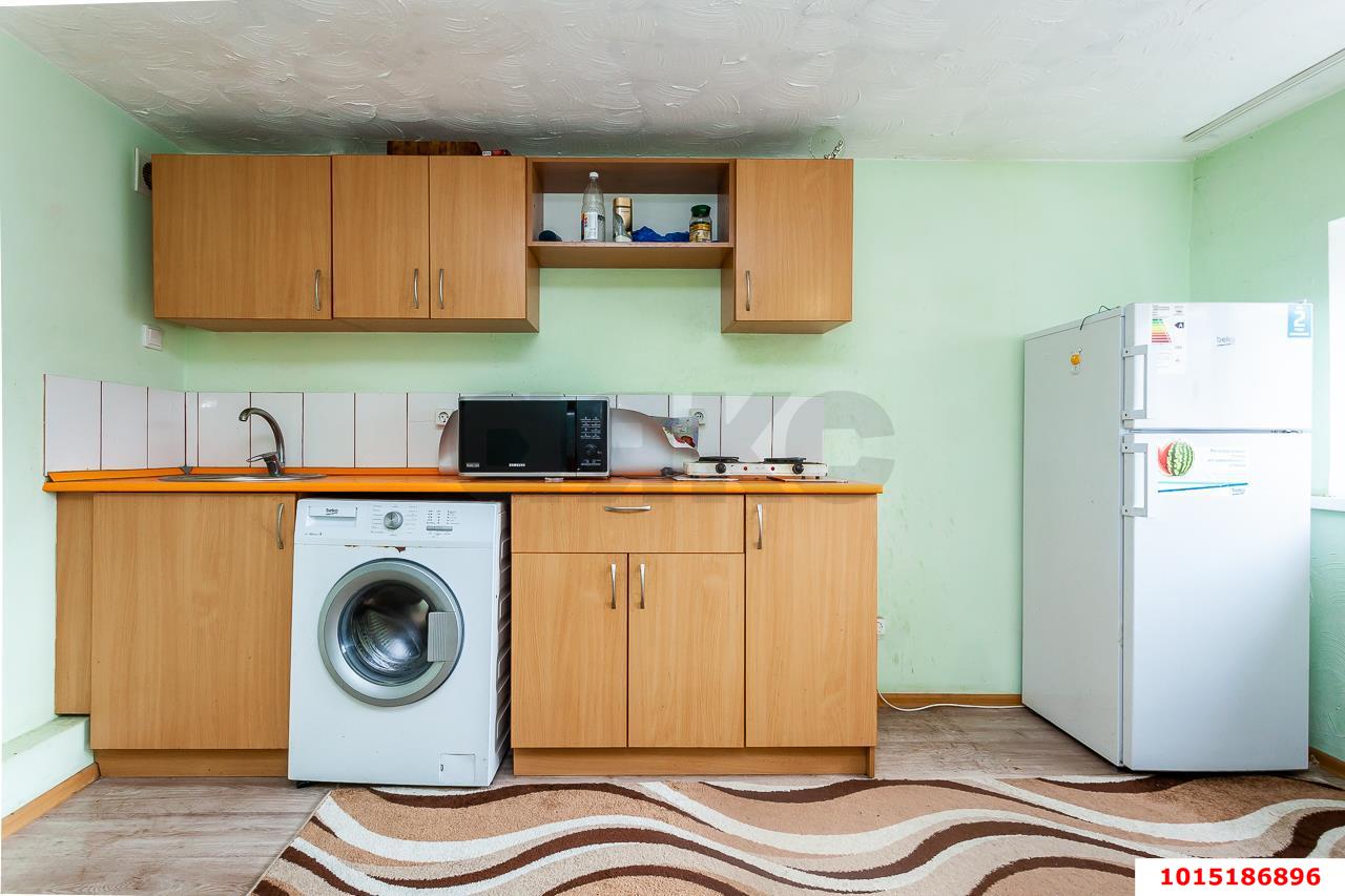 Фото №8: 2-комнатная квартира 61&nbsp;м², 11/11&nbsp;эт. - Краснодар, Прикубанский внутригородской округ, Музыкальный, мкр. ЖК Оникс, ул. Российская, 267к3