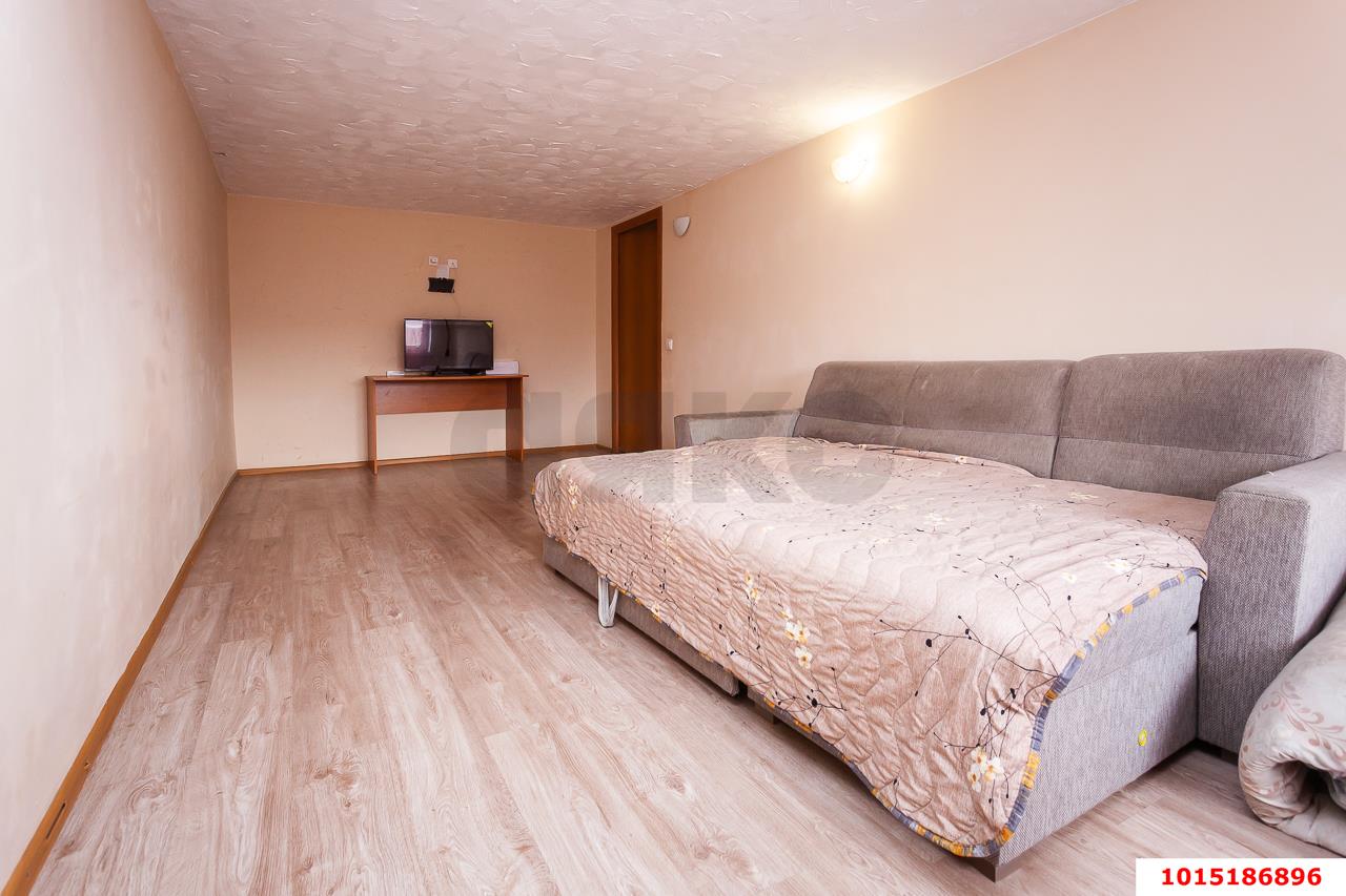 Фото №5: 2-комнатная квартира 61&nbsp;м², 11/11&nbsp;эт. - Краснодар, Прикубанский внутригородской округ, Музыкальный, мкр. ЖК Оникс, ул. Российская, 267к3