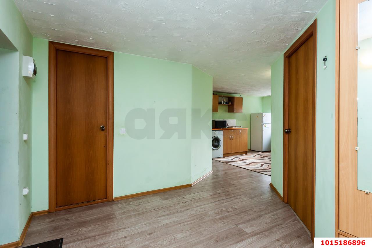 Фото №9: 2-комнатная квартира 61&nbsp;м², 11/11&nbsp;эт. - Краснодар, Прикубанский внутригородской округ, Музыкальный, мкр. ЖК Оникс, ул. Российская, 267к3