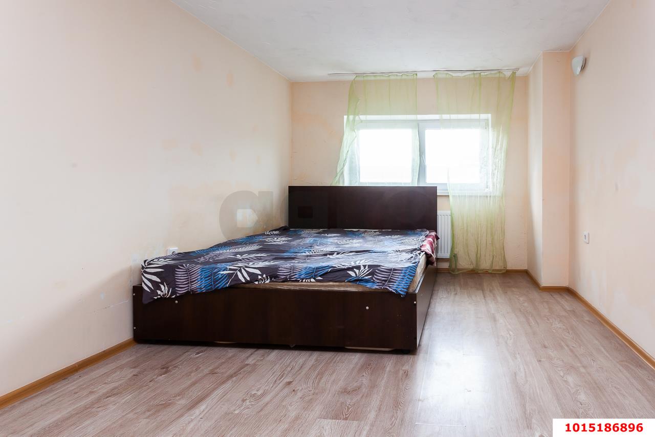 Фото №6: 2-комнатная квартира 61&nbsp;м², 11/11&nbsp;эт. - Краснодар, Прикубанский внутригородской округ, Музыкальный, мкр. ЖК Оникс, ул. Российская, 267к3