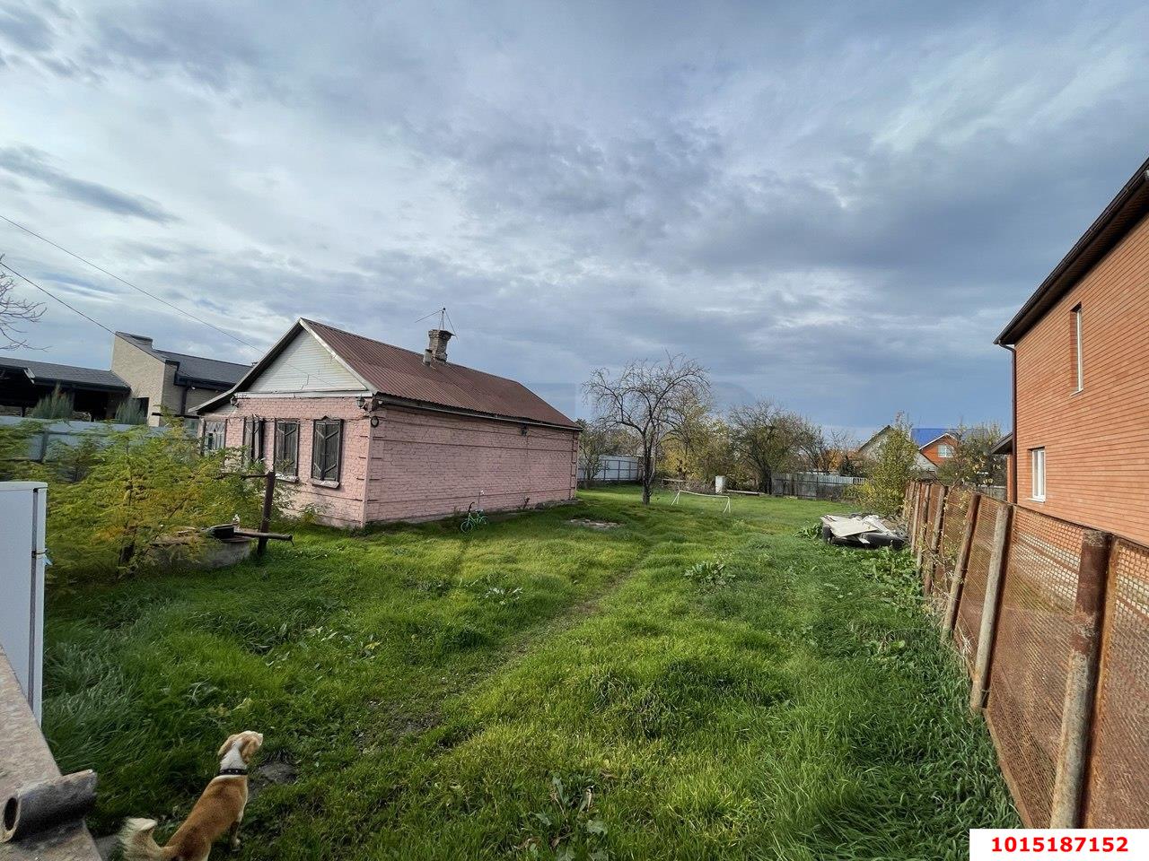 Фото №2: Земельный участок под ИЖС 7&nbsp;сот. - Краснодар, Прикубанский внутригородской округ, мкр. Сады Калинина, ул. Народная, 138