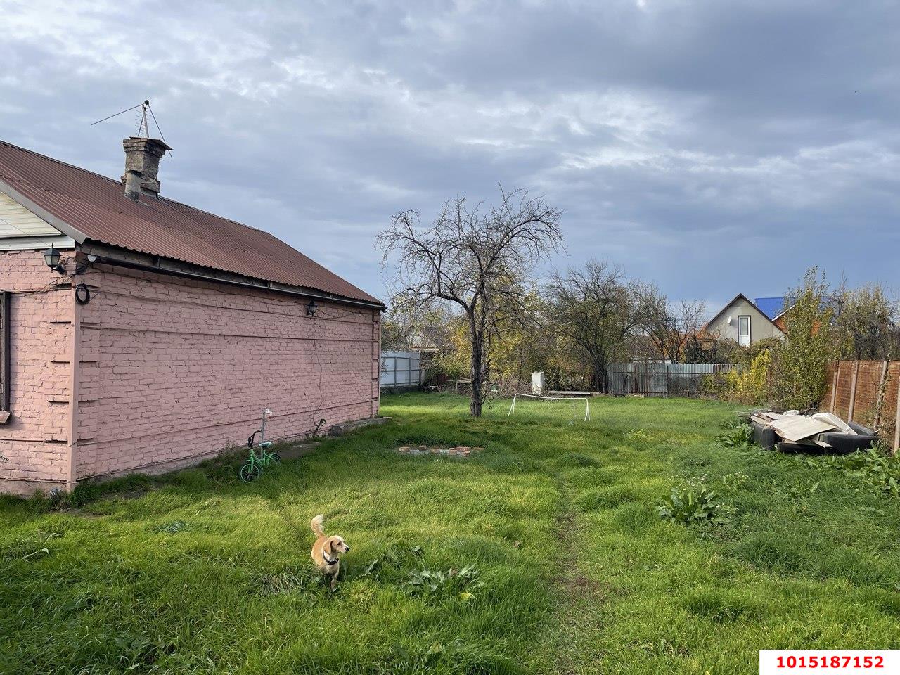 Фото №1: Земельный участок под ИЖС 7&nbsp;сот. - Краснодар, Прикубанский внутригородской округ, мкр. Сады Калинина, ул. Народная, 138