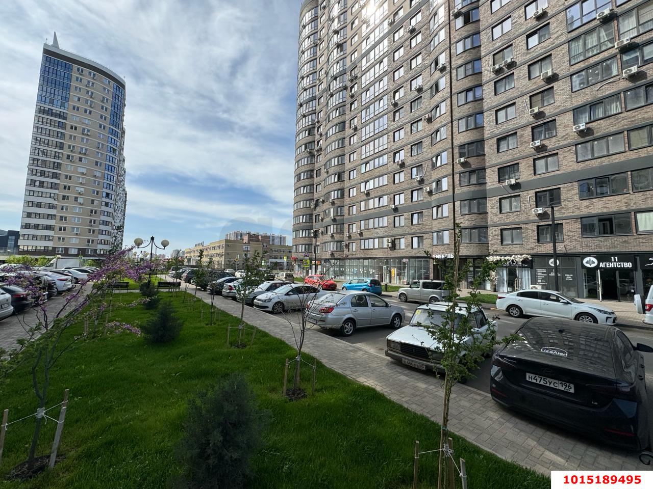 Фото №13: Торговое помещение 45&nbsp;м², 1/19&nbsp;эт. - Краснодар, Прикубанский внутригородской округ, Россинского, мкр. жилой комплекс Red777, ул. Адмирала Крузенштерна, 5