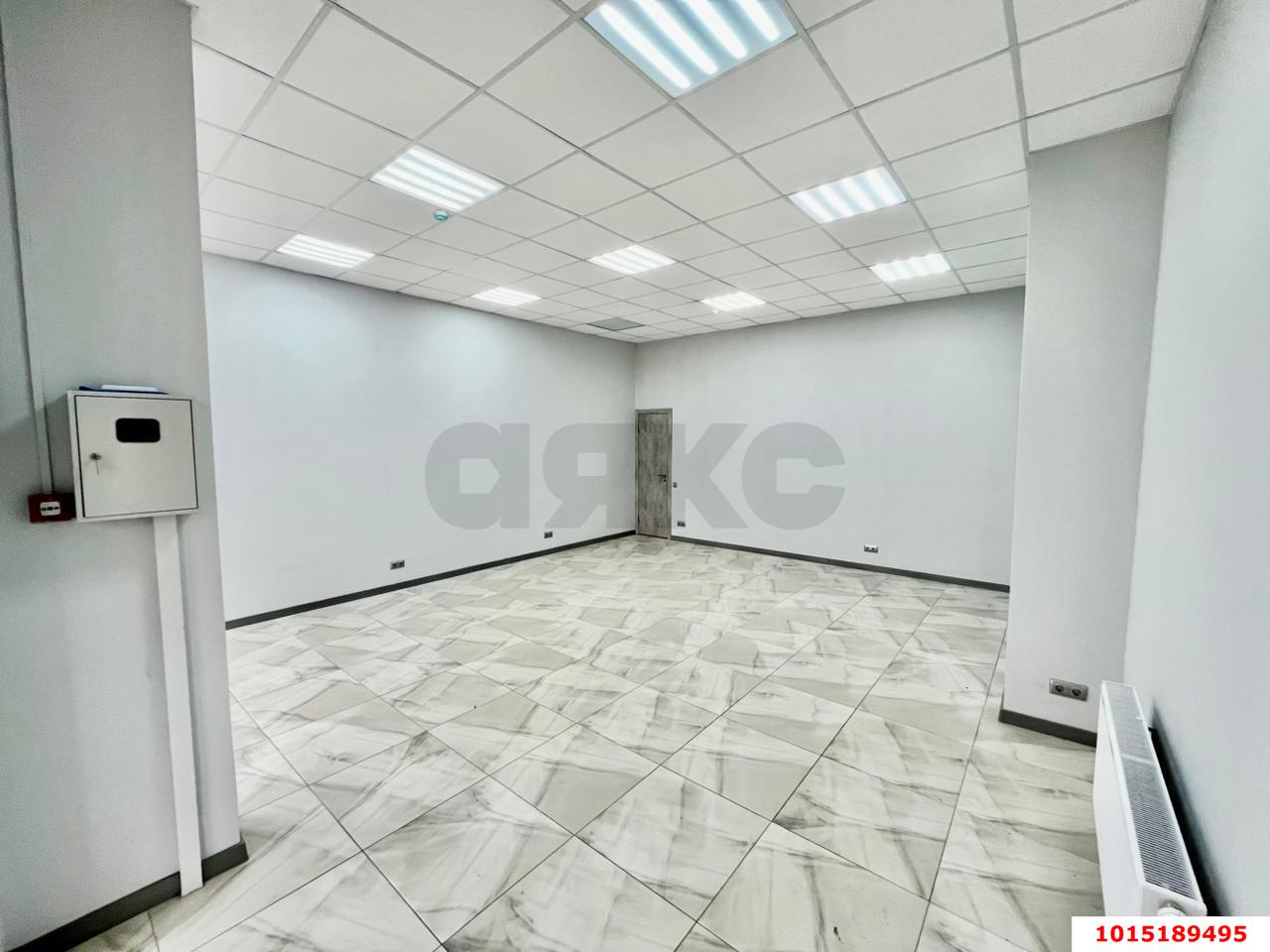 Фото №7: Торговое помещение 45&nbsp;м², 1/19&nbsp;эт. - Краснодар, Прикубанский внутригородской округ, Россинского, мкр. жилой комплекс Red777, ул. Адмирала Крузенштерна, 5