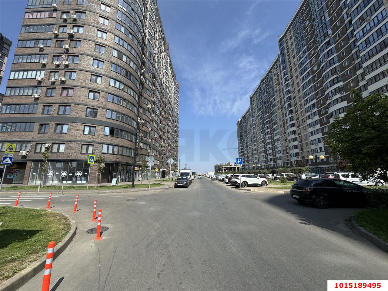 Фото №14: Торговое помещение 45&nbsp;м², 1/19&nbsp;эт. - Краснодар, Прикубанский внутригородской округ, Россинского, мкр. жилой комплекс Red777, ул. Адмирала Крузенштерна, 5