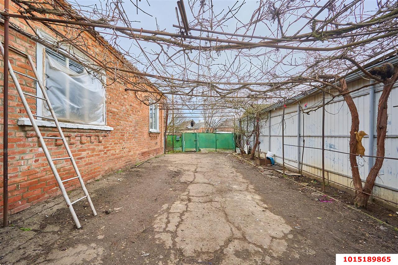 Фото №3: Дом 83&nbsp;м² + 5.8&nbsp;сот., 1&nbsp;эт. - Елизаветинская, мкр. Прикубанский внутригородской округ, ул. Октябрьская, 15
