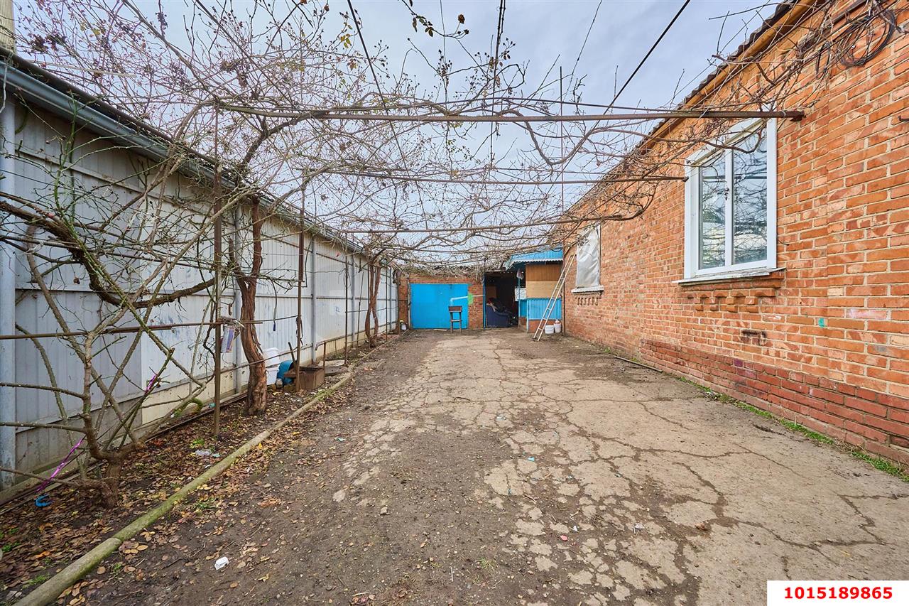 Фото №4: Дом 83&nbsp;м² + 5.8&nbsp;сот., 1&nbsp;эт. - Елизаветинская, мкр. Прикубанский внутригородской округ, ул. Октябрьская, 15