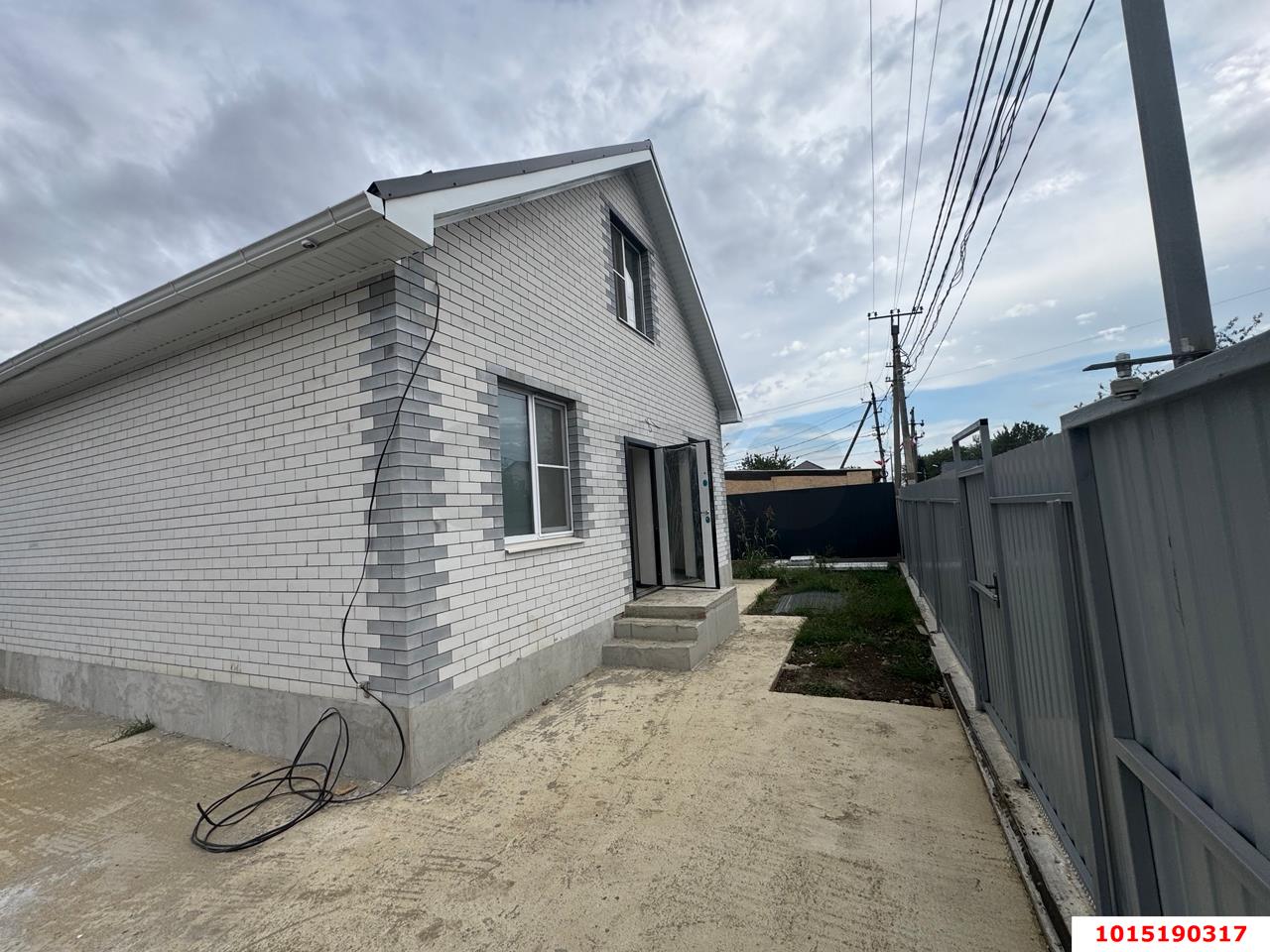 Фото №2: Дом 91&nbsp;м² + 3.1&nbsp;сот., 2&nbsp;эт. - Связист, мкр. Прикубанский внутригородской округ, ул. Энтузиастов