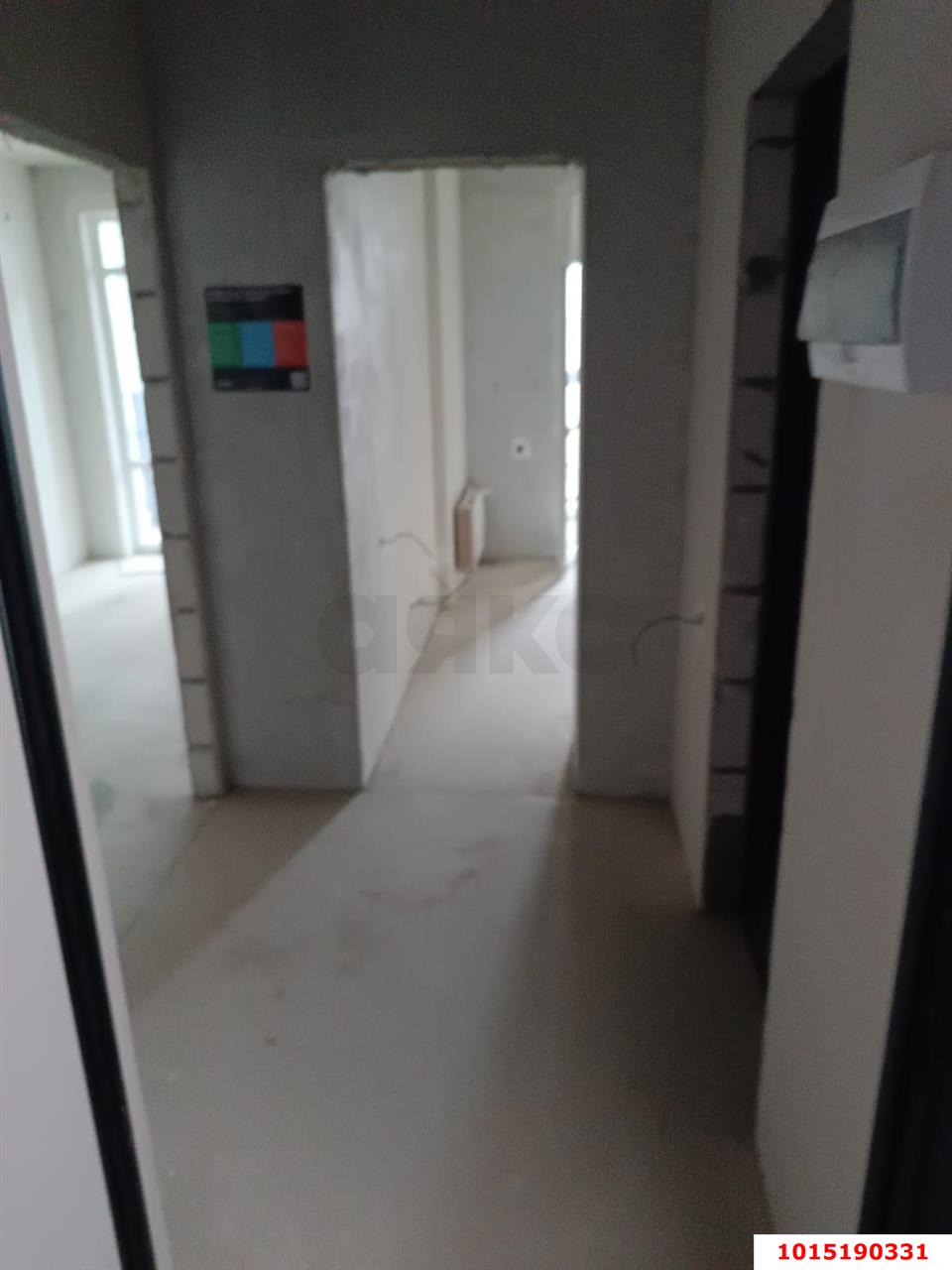 Фото №12: 1-комнатная квартира 36&nbsp;м², 15/24&nbsp;эт. - Краснодар, Карасунский внутригородской округ, Гидростроителей, мкр. жилой комплекс Парусная Регата, ул. Автолюбителей, 1Дк2