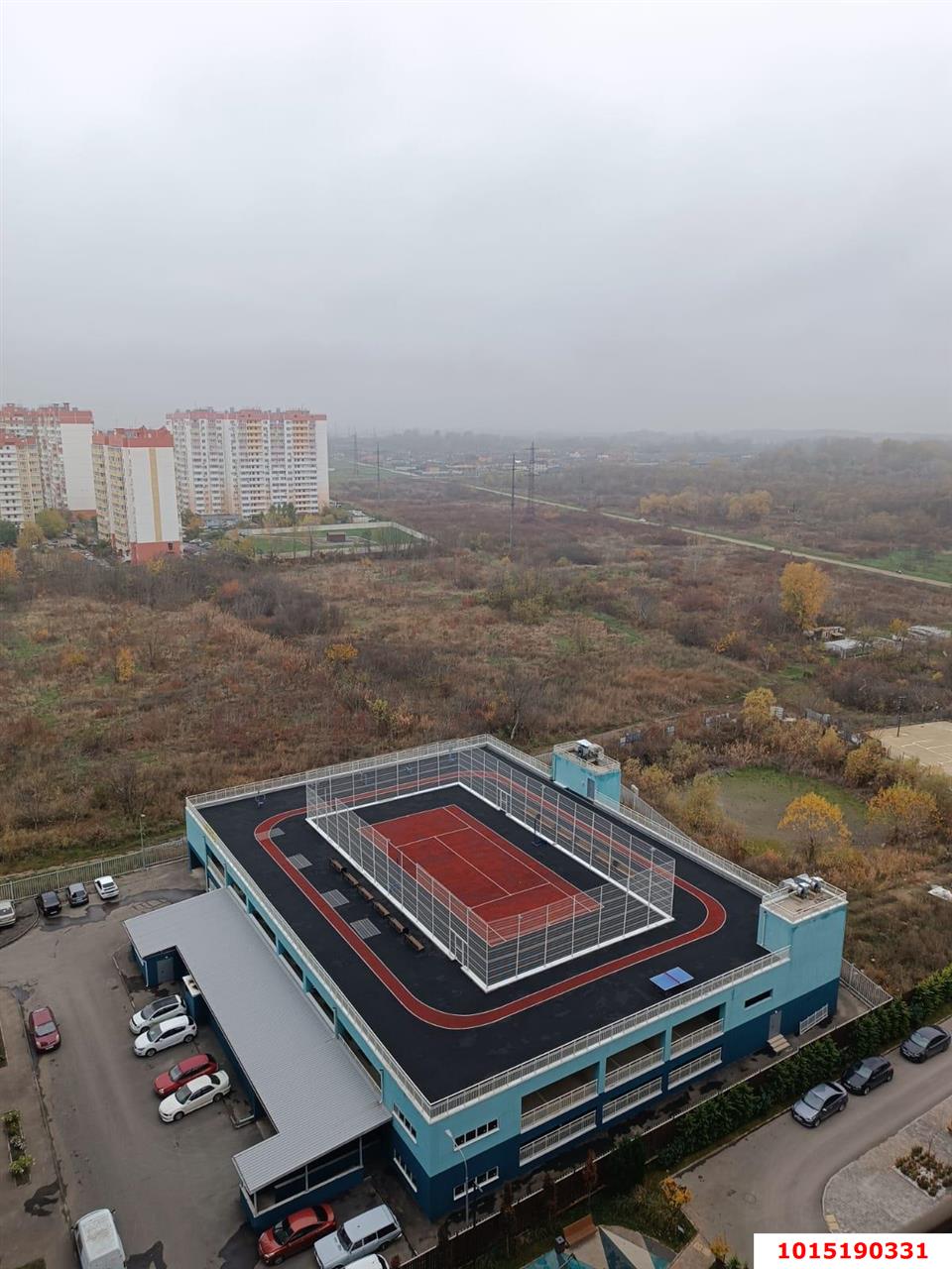Фото №8: 1-комнатная квартира 36&nbsp;м², 15/24&nbsp;эт. - Краснодар, Карасунский внутригородской округ, Гидростроителей, мкр. жилой комплекс Парусная Регата, ул. Автолюбителей, 1Дк2