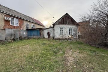 Фото №1: Дом 22 м² + 4.53 сот., 1 эт. - Краснодар, мкр. Дубинка, пр-д Кольцевой, 3