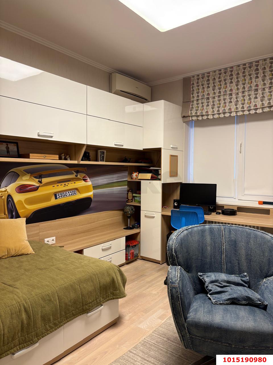Фото №10: Дом 153&nbsp;м² + 4&nbsp;сот., 2&nbsp;эт. - Краснодар, Прикубанский внутригородской округ, Калинино, мкр. Завод Радиоизмерительных Приборов, ул. Аральская, 20