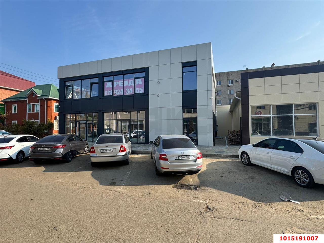 Фото №3: Отдельное здание 320&nbsp;м², 1/2&nbsp;эт. - Энем, ул. Седина