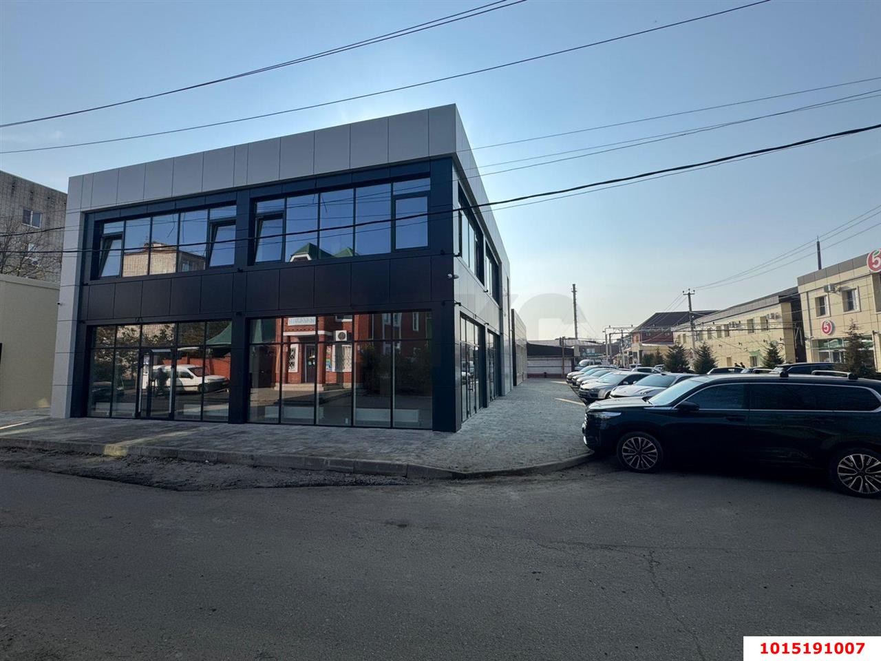 Фото №4: Отдельное здание 320&nbsp;м², 1/2&nbsp;эт. - Энем, ул. Седина