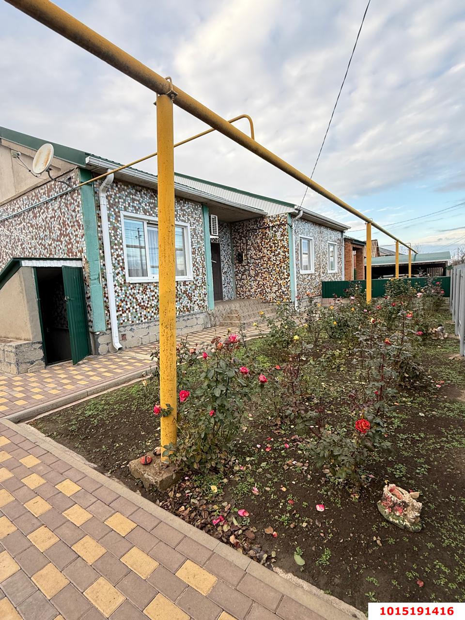 Фото №10: 3-комнатная квартира 110&nbsp;м², 1/1&nbsp;эт. - Новосергиевская, ул. Садовая, 41