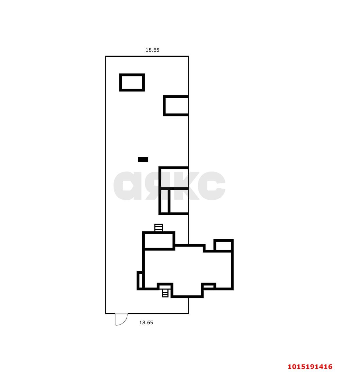 Фото №15: 3-комнатная квартира 110&nbsp;м², 1/1&nbsp;эт. - Новосергиевская, ул. Садовая, 41