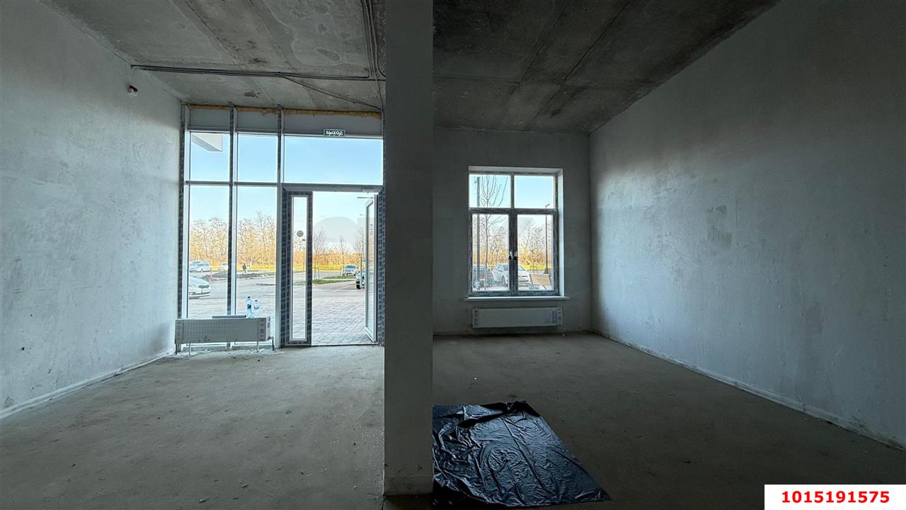 Фото №7: Торговое помещение 41&nbsp;м², 1/16&nbsp;эт. - Краснодар, Прикубанский внутригородской округ, мкр. жилой комплекс Дыхание, ул. Лётчика Позднякова, 2к25