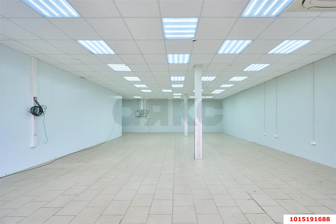 Фото №3: Торговое помещение 106&nbsp;м², 1/1&nbsp;эт. - Ленина, Карасунский внутригородской округ, квартал Буренка, мкр. территория ДНТ Виктория, 141