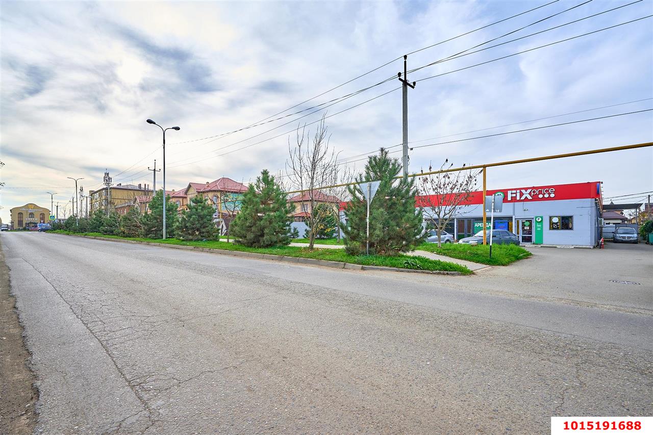 Фото №1: Торговое помещение 106&nbsp;м², 1/1&nbsp;эт. - Ленина, Карасунский внутригородской округ, квартал Буренка, мкр. территория ДНТ Виктория, 141
