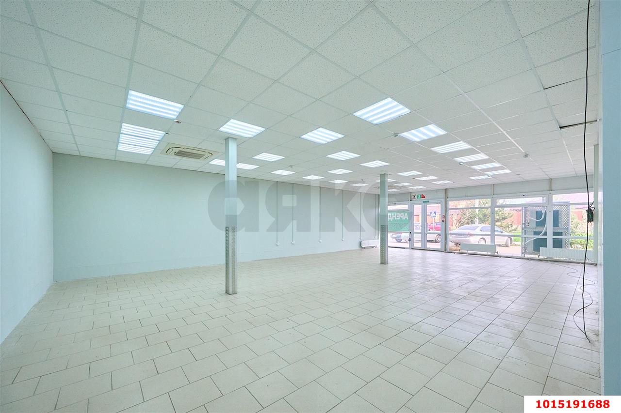 Фото №6: Торговое помещение 106&nbsp;м², 1/1&nbsp;эт. - Ленина, Карасунский внутригородской округ, квартал Буренка, мкр. территория ДНТ Виктория, 141