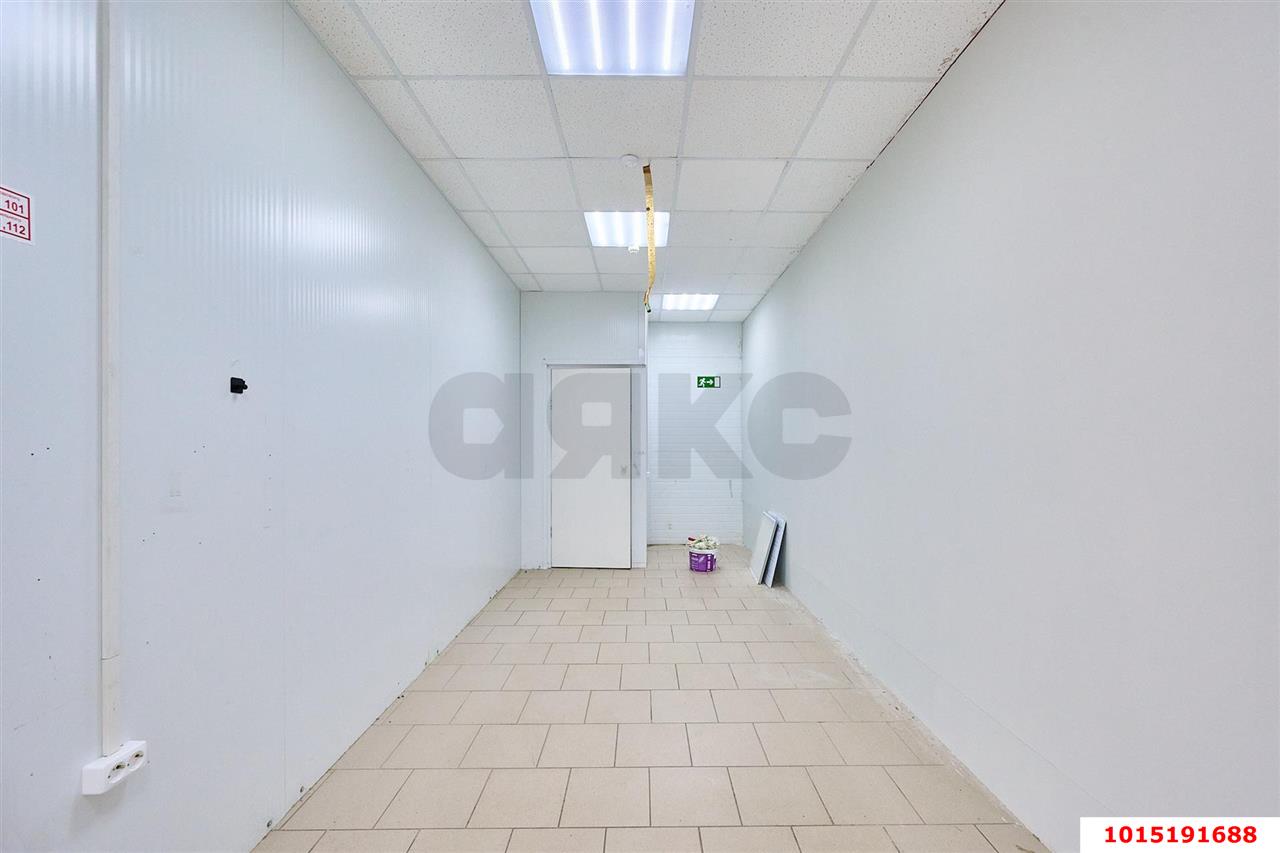 Фото №7: Торговое помещение 106&nbsp;м², 1/1&nbsp;эт. - Ленина, Карасунский внутригородской округ, квартал Буренка, мкр. территория ДНТ Виктория, 141